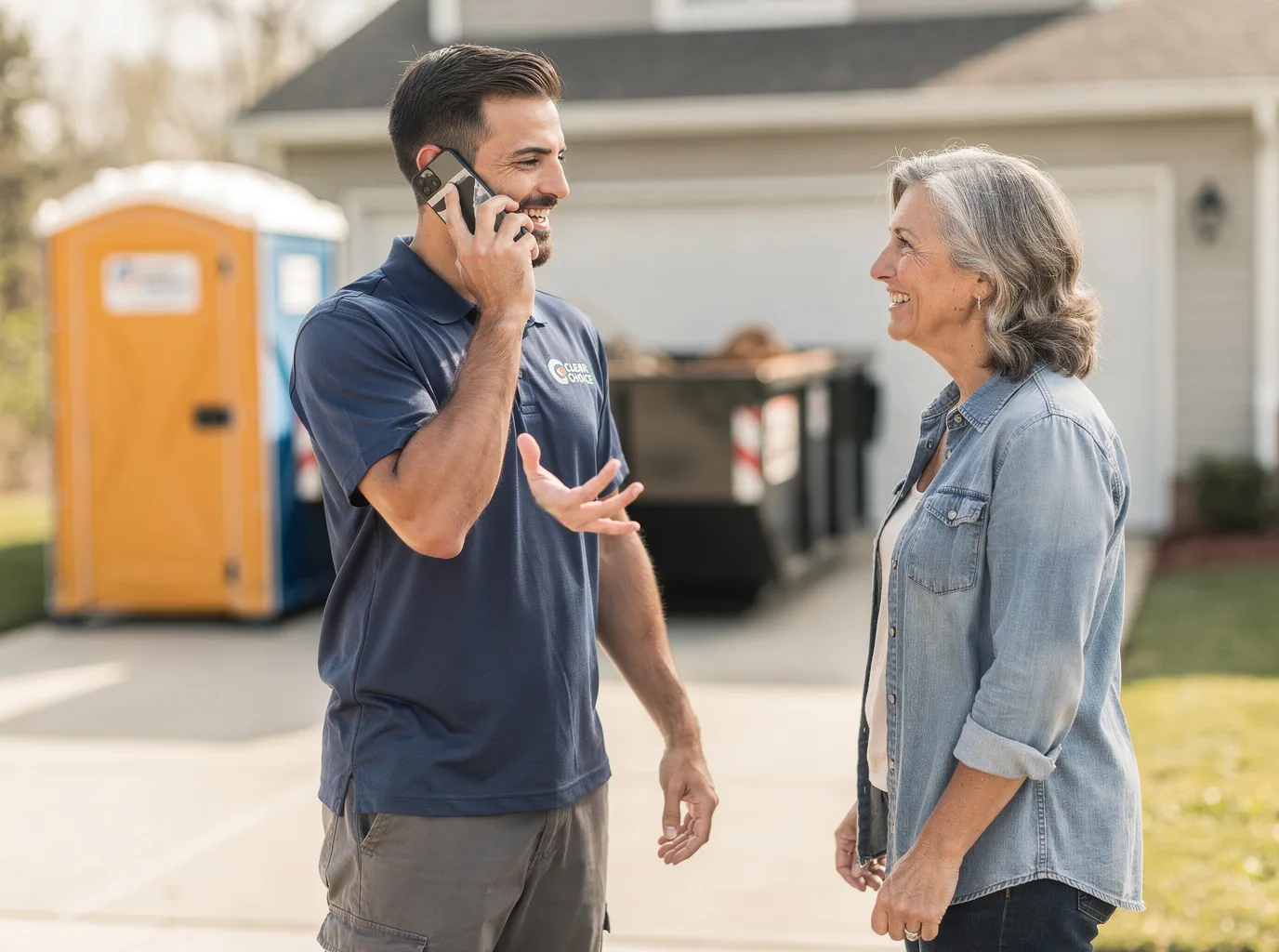 Porta Potty Rental Pavo, GA FAQs